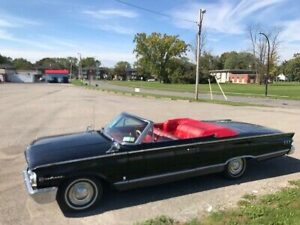 1963 Mercury Monterey All there