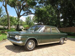 1964 Chevrolet Corvair Flat 6 4Speed Manual