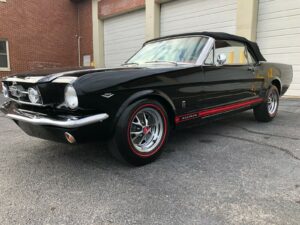 1965 Ford Mustang GT