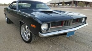 1973 Plymouth Cuda