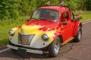 1973 Volkswagen Custom