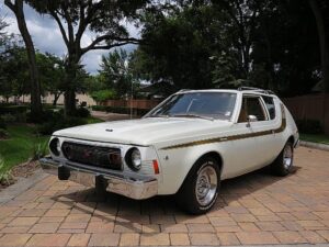 1974 AMC Gremlin X