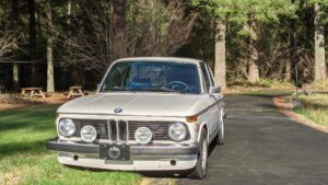 1974 BMW 2002tii 5-Speed