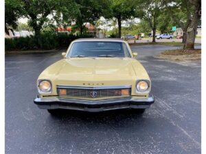 1974 Buick APOLLO