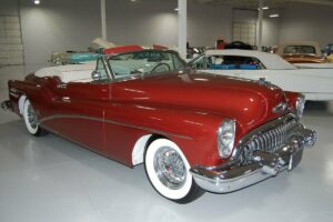1953 Buick Skylark Convertible