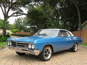 1966 Buick Skylark 2Door Hardtop