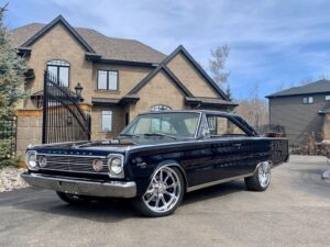 1966 Plymouth SATELLITE 440