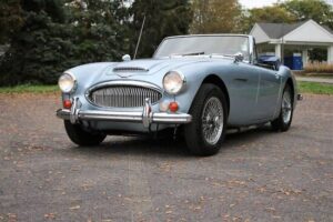 1967 Austin-Healey 3000 MK III BJ8 Sports Roadster
