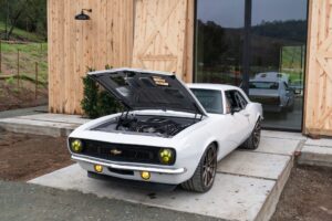 1967 Chevrolet Camaro 6-Speed