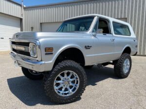 1970 Chevrolet K5 Blazer