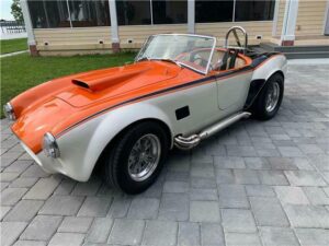 1967 Cobra Roadster Awesome