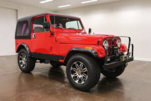 1977 Jeep CJ-7