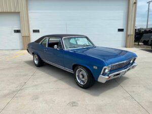 1968 CHEVROLET NOVA