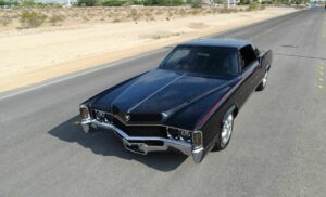 1969 Cadillac Eldorado