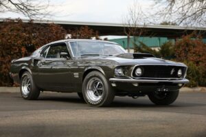 1969 Ford Mustang Boss 429