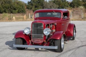 1932 Ford Coupe