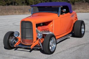 1932 Ford Roadster