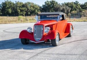 1934 Ford Roadster