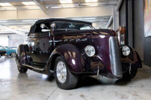 1936 Ford Cabriolet