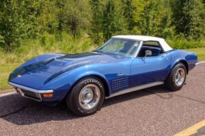 1970 Chevrolet Corvette Convertible