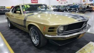 1970 Ford Mustang Boss 302