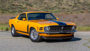 1970 Ford Mustang Boss 302