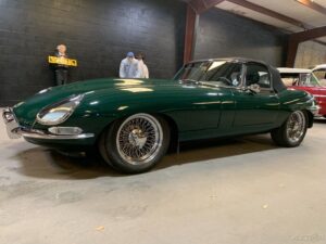1970 Jaguar XK