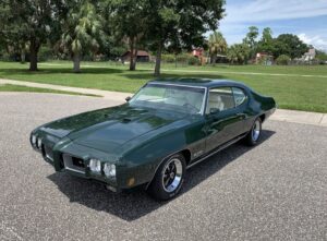 1970 Pontiac GTO