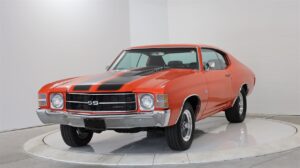 1971 Chevrolet Chevelle