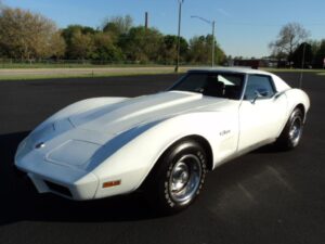 1976 Chevrolet Corvette
