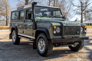 1991 Land Rover Defender 110