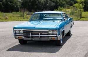 1966 Chevrolet Impala