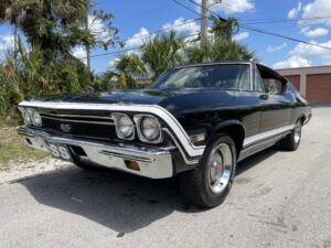 1968 Chevrolet Chevelle