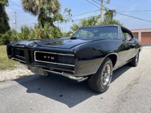 1968 Pontiac GTO