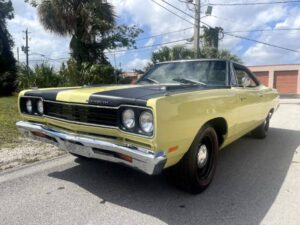 1969 Plymouth Roadrunner