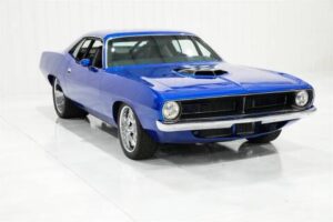 1970 Plymouth Cuda’