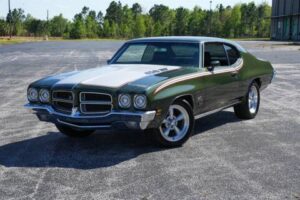 1972 Pontiac Le Mans
