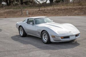 1981 Chevrolet Corvette