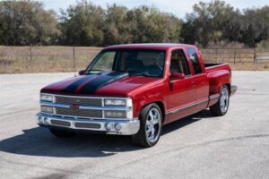 1992 Chevrolet C_K 1500