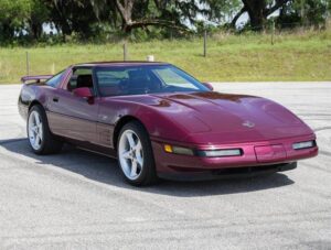 1993 Chevrolet Corvette