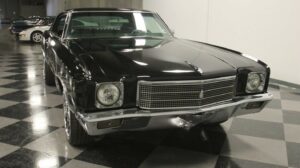 1971 Chevrolet Monte Carlo