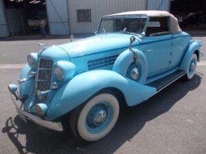 1935 Auburn 653