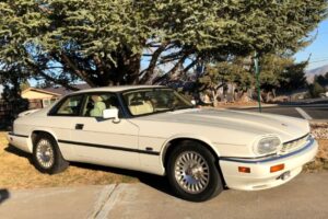 1994 Jaguar XJS V12 Coupe
