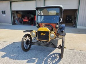 1913 Ford Model T