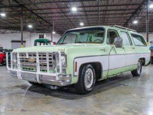 1975 Chevrolet Suburban