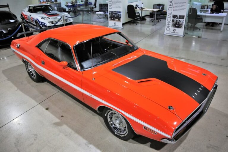 1970 DODGE CHALLENGER RT 440 - BestAutoPlace-We make it easy for ...