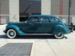1937 Chrysler AirFlow