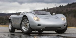 1962 Devin D Porsche Spyder