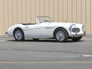 1957 AUSTIN-HEALEY 100-6 BN4