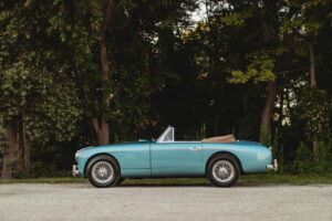 1955 Aston Martin DB2_4 Drophead Coupe